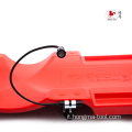 piatto sdraiato a tavola sdraiata auto in plastica in plastica